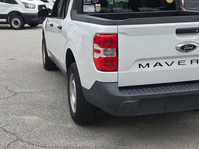 Certified 2022 Ford Maverick XL FWD image 7