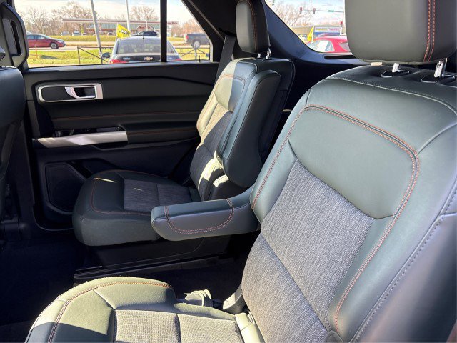 Certified 2022 Ford Explorer Timberline image 10