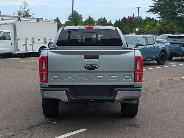 Certified 2023 Ford Ranger XLT w/ Equipment Group 302A High AWD/4WD image 4