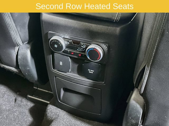 Certified 2024 Ford Explorer ST w/ Equipment Group 401A AWD/4WD image 19