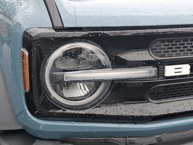 Certified 2022 Ford Bronco Outer Banks w/ Sasquatch Package image 8