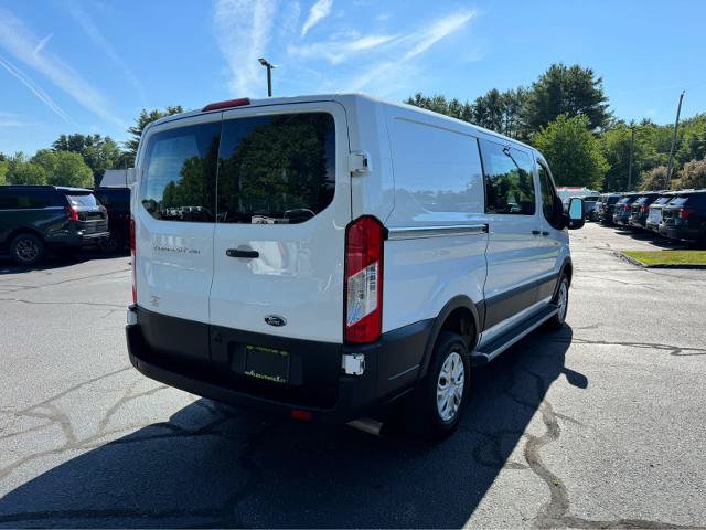 Certified 2025 Ford Transit 250 Low Roof w/ Exterior Upgrade Package RWD image 6