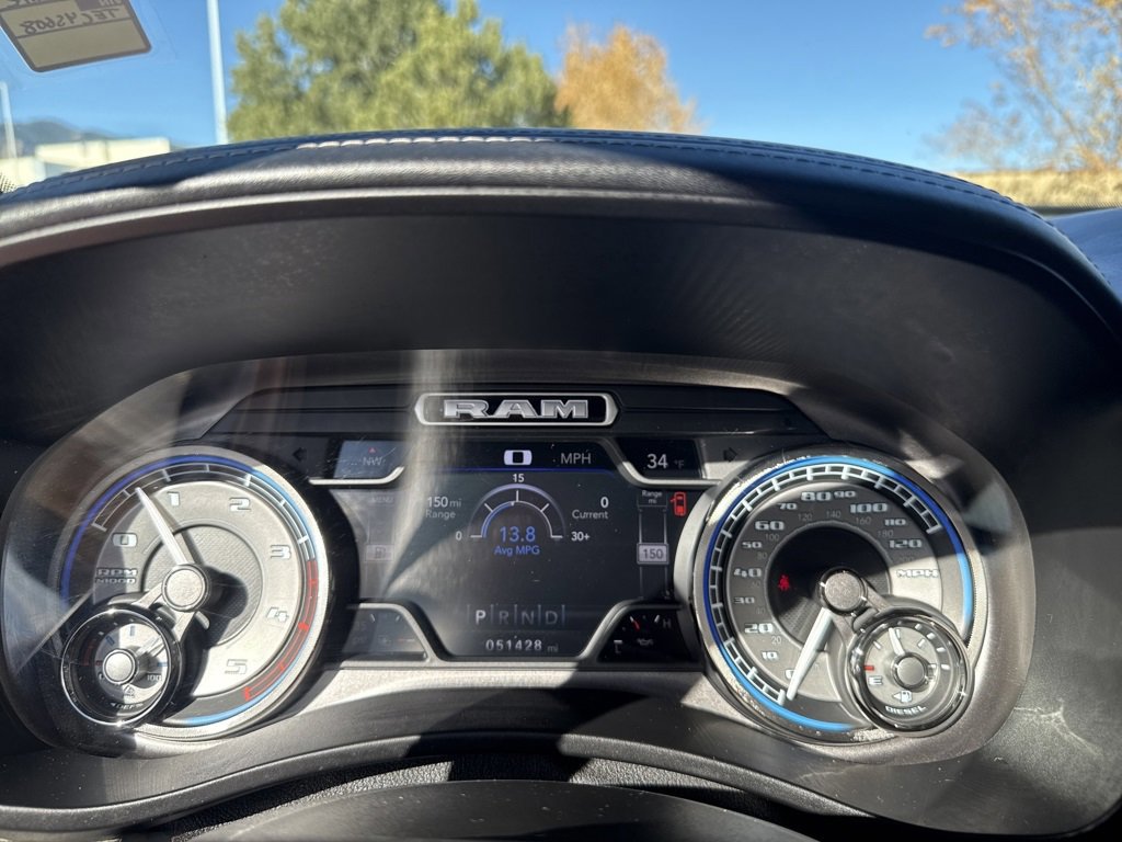 Used 2019 RAM 3500 Limited image 15