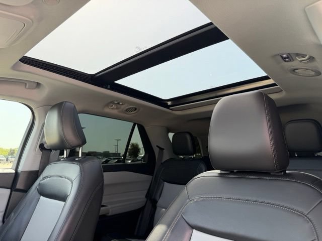 Certified 2020 Ford Explorer Limited RWD image 11