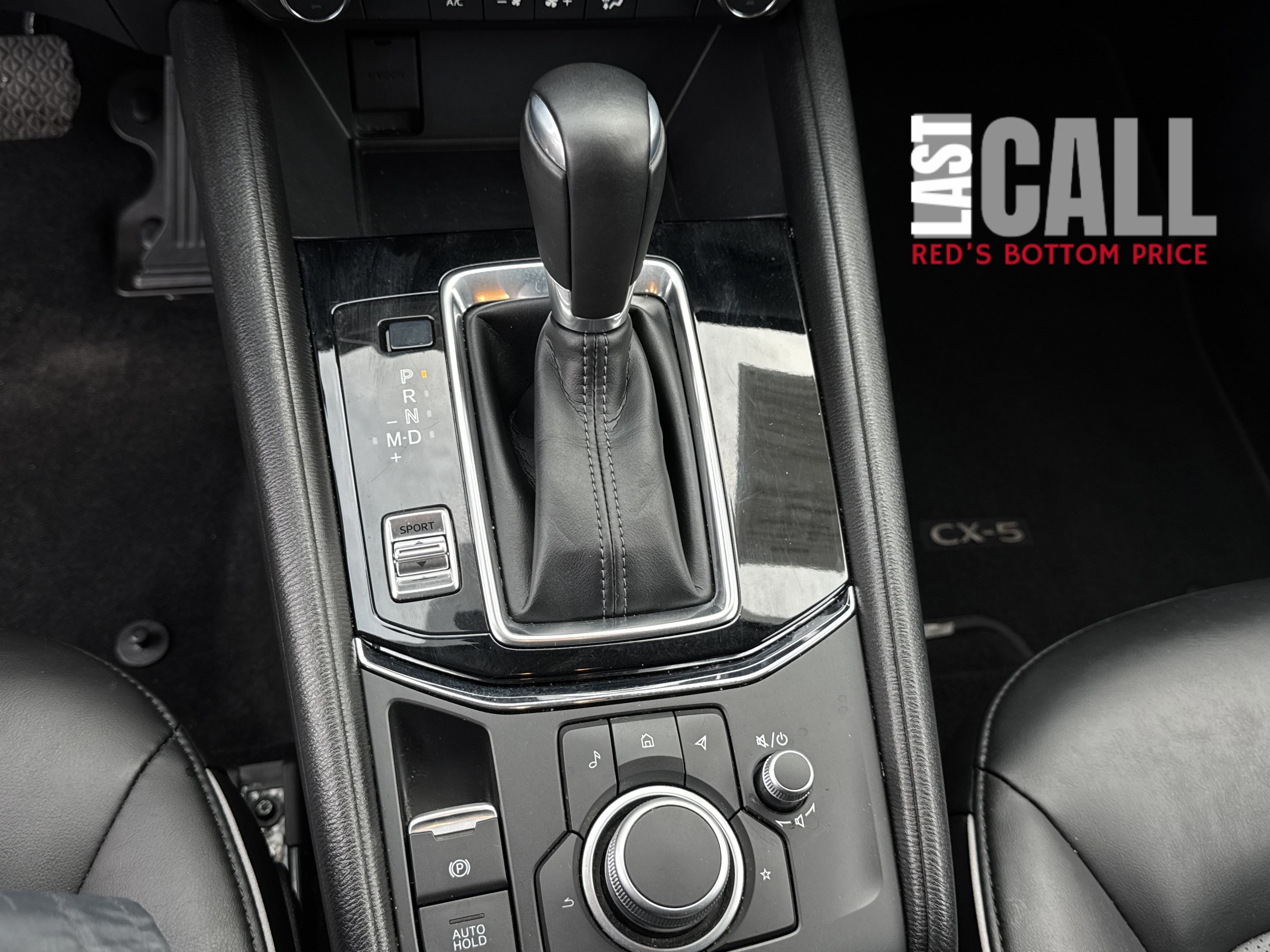 Used 2025 MAZDA CX-5 AWD 2.5 S w/ Select Package image 21