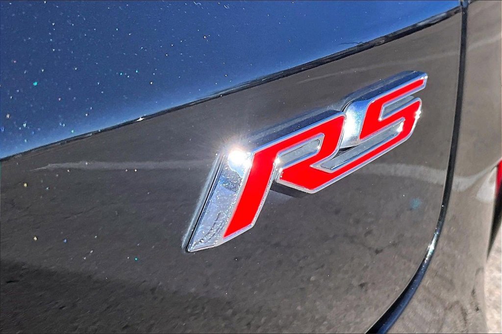 Used 2022 Chevrolet TrailBlazer RS w/ Technology Package image 10