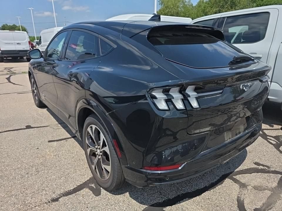 Certified 2023 Ford Mustang Mach-E Premium AWD/4WD image 4
