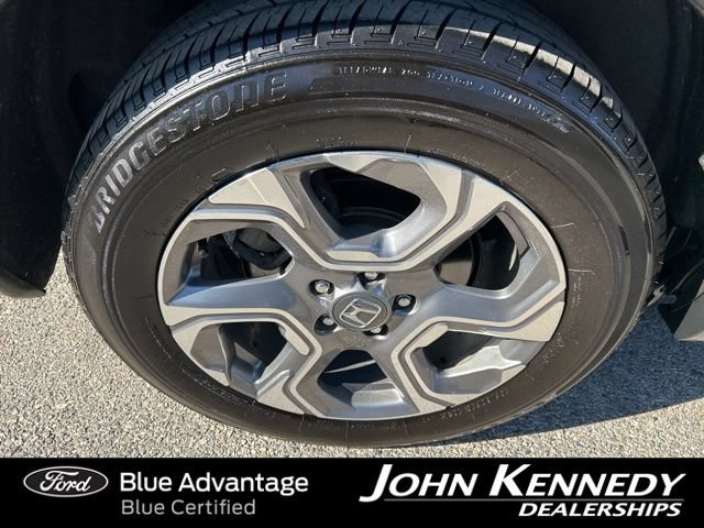 Used 2017 Honda CR-V EX-L image 9