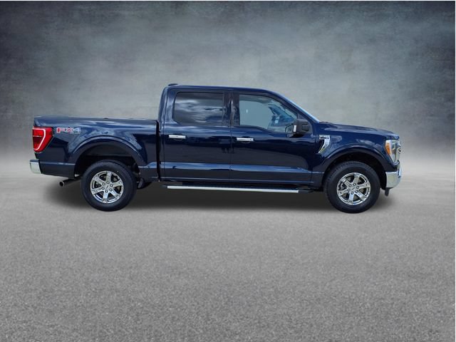 Certified 2023 Ford F150 XLT w/ Equipment Group 302A High AWD/4WD image 10