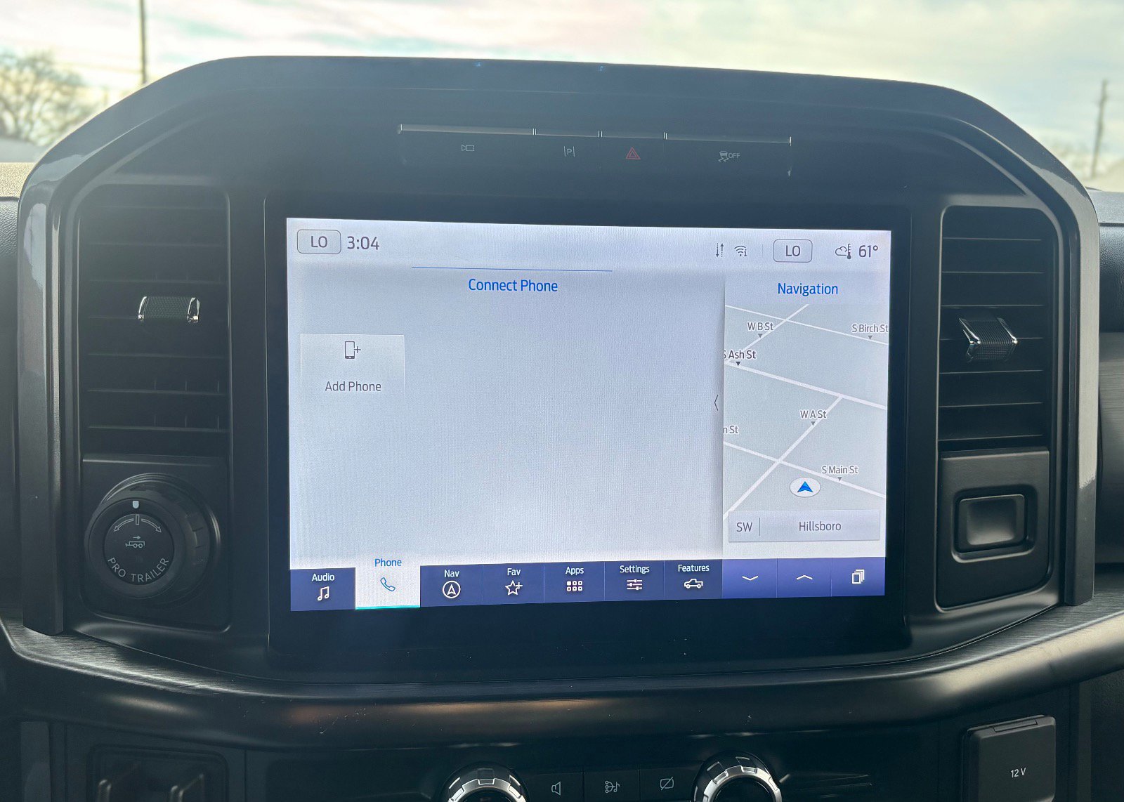 Certified 2023 Ford F150 Lariat w/ Equipment Group 502A High image 45