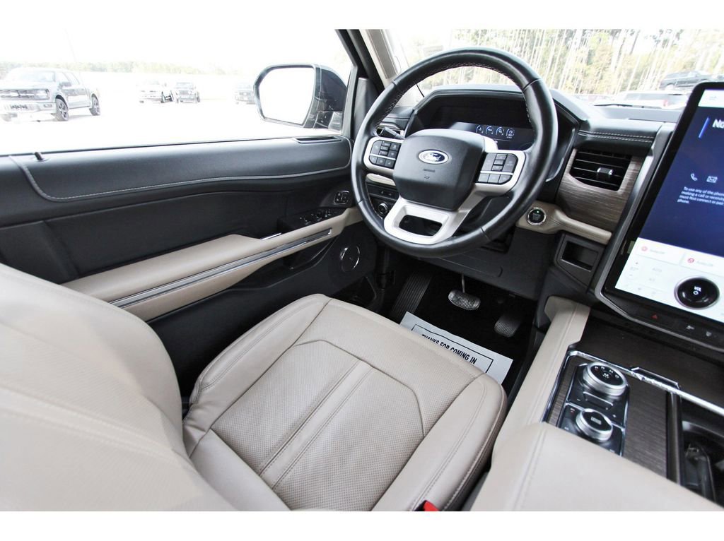Certified 2022 Ford Expedition Max Limited image 10