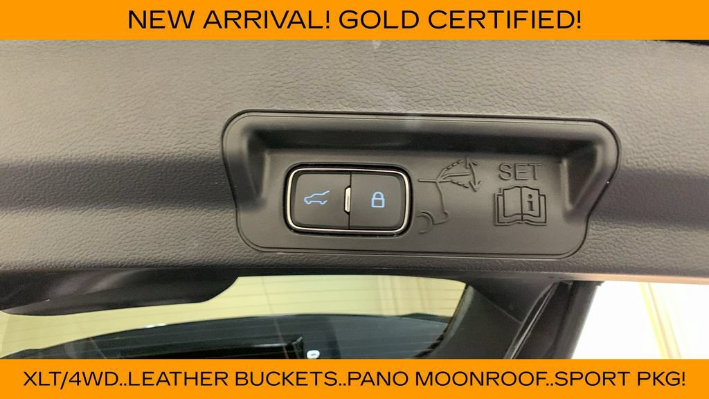 Certified 2023 Ford Explorer XLT w/ Equipment Group 202A AWD/4WD image 22