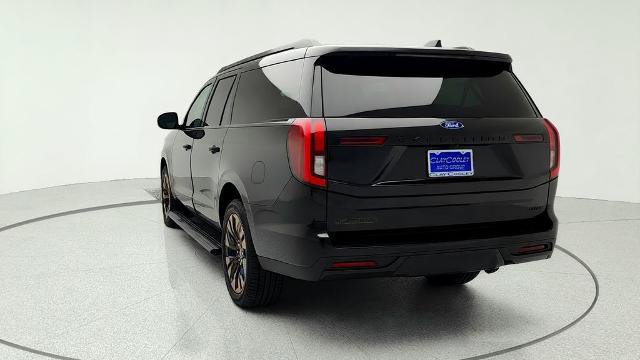 Certified 2025 Ford Expedition Max Platinum w/ Stealth Appearance Package AWD/4WD image 6