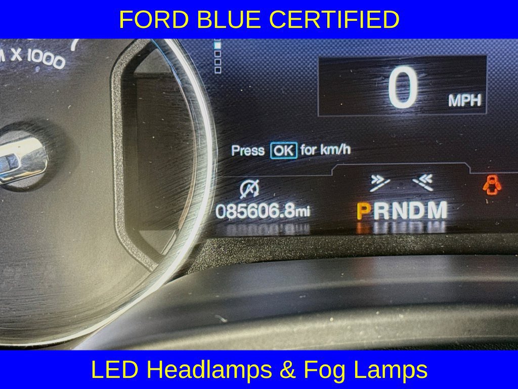 Certified 2019 Ford Expedition Max Limited w/ Equipment Group 302A RWD image 15