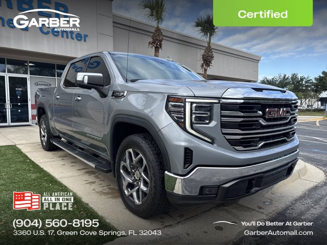 Used 2023 GMC Sierra 1500 SLT w/ SLT Premium Package