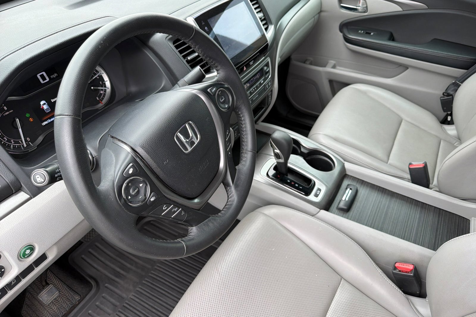 Used 2017 Honda Ridgeline RTL-T image 10