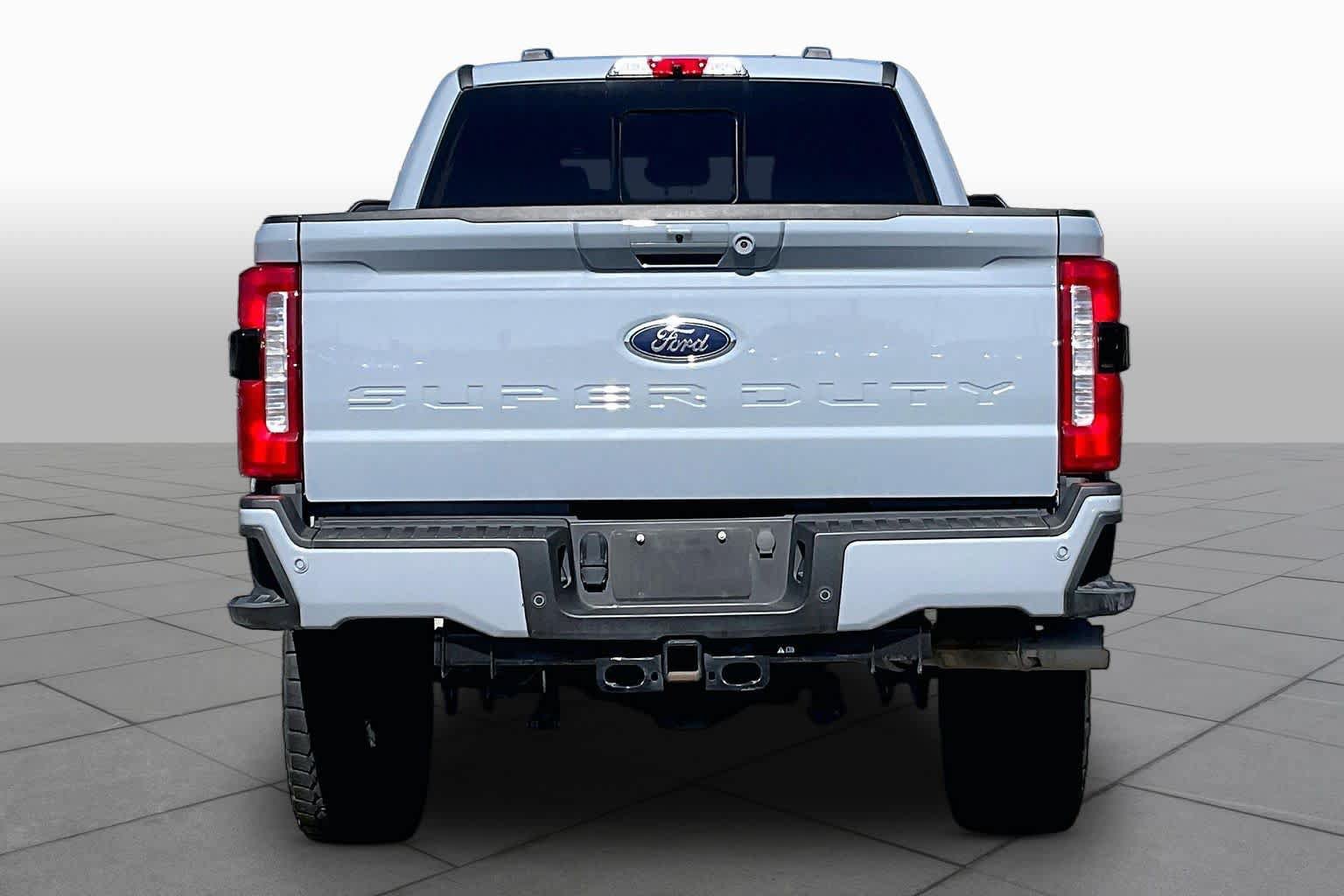 Certified 2024 Ford F250 Lariat w/ Lariat Ultimate Package AWD/4WD image 5