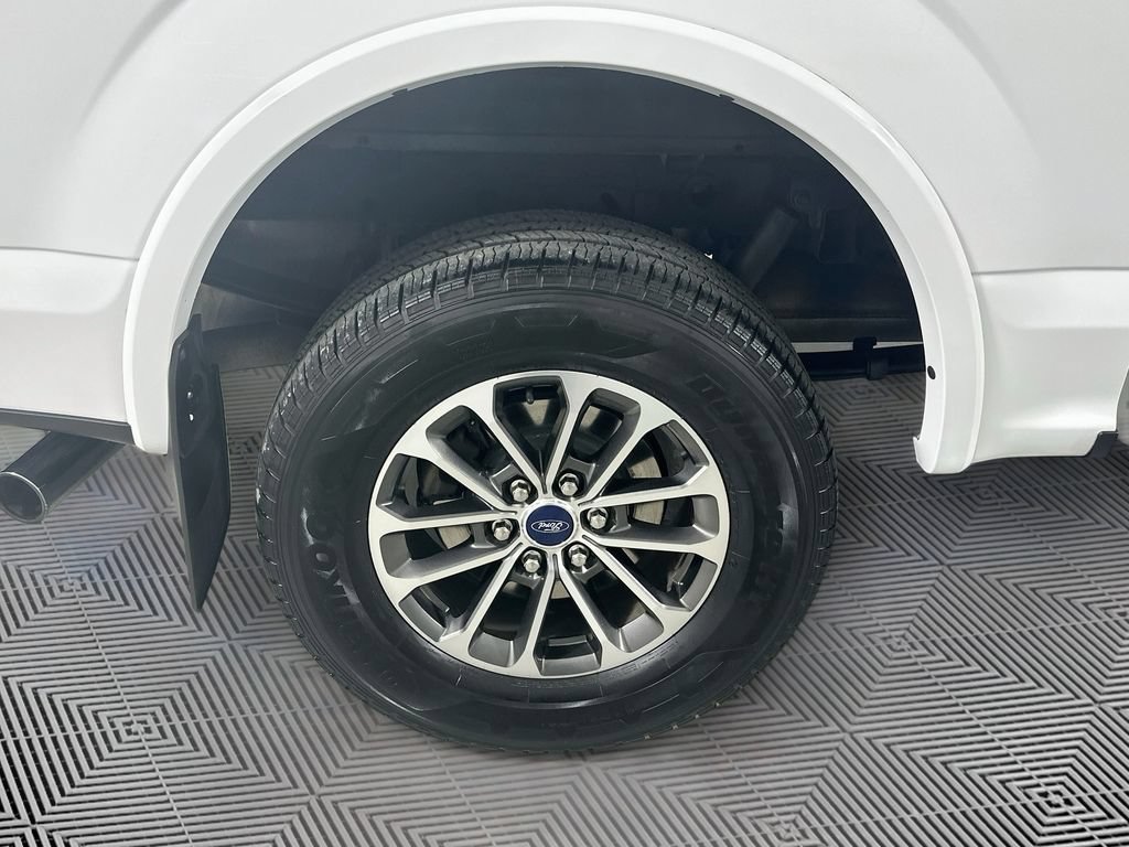 Certified 2019 Ford F150 Lariat AWD/4WD image 31