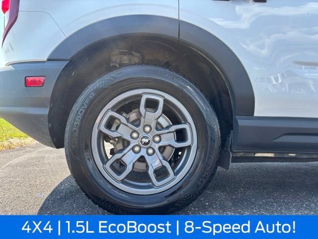 Certified 2024 Ford Bronco Sport Big Bend AWD/4WD image 19