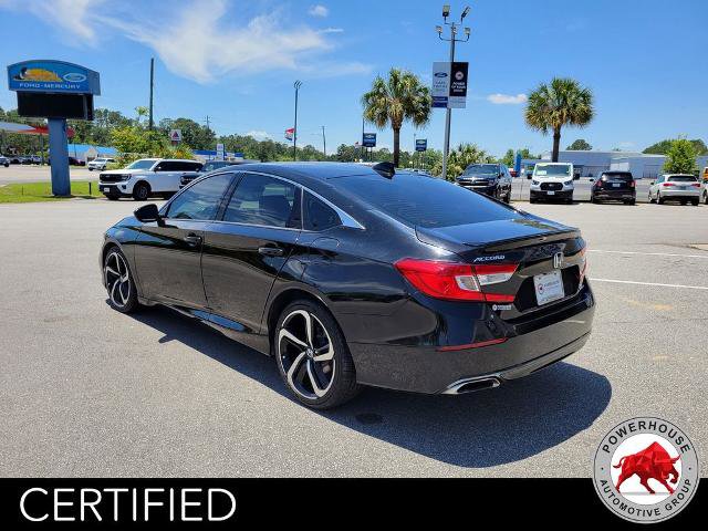 Used 2022 Honda Accord Sport image 4