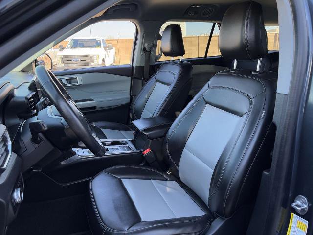 Certified 2023 Ford Explorer XLT w/ Equipment Group 202A image 24