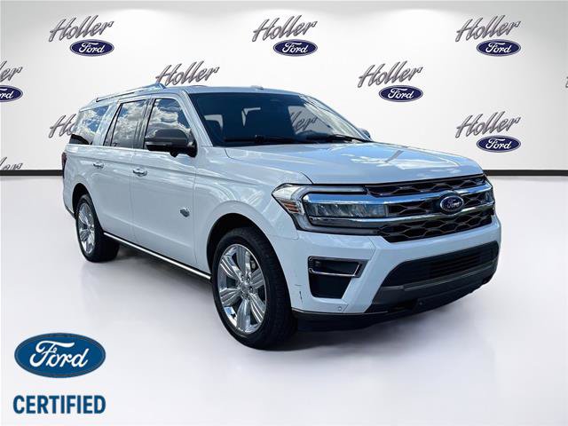 Certified 2023 Ford Expedition Max King Ranch
