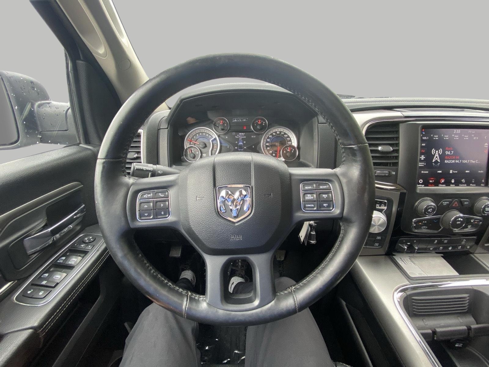 Used 2018 RAM 1500 Sport AWD/4WD image 25