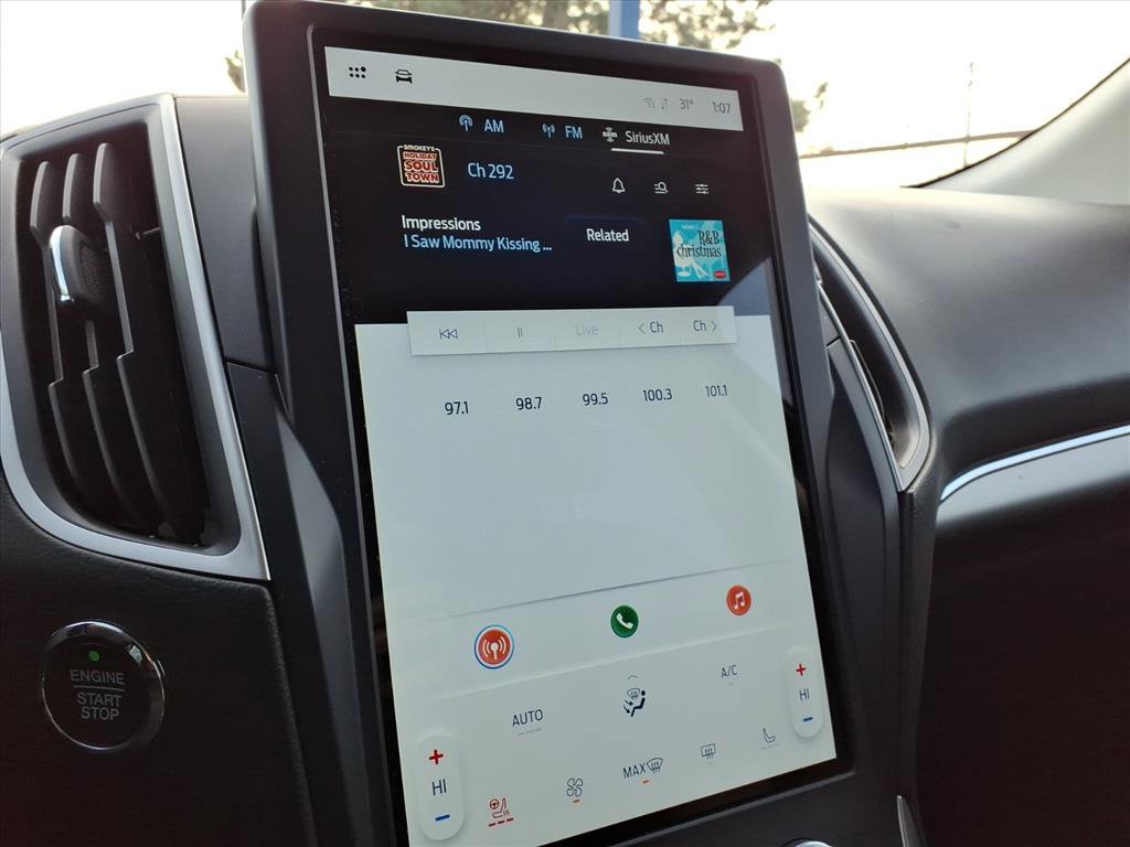 Certified 2022 Ford Edge SEL w/ Convenience Package image 19