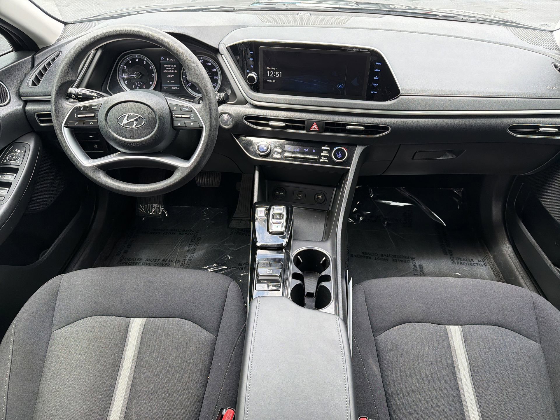Used 2023 Hyundai Sonata SEL FWD image 2