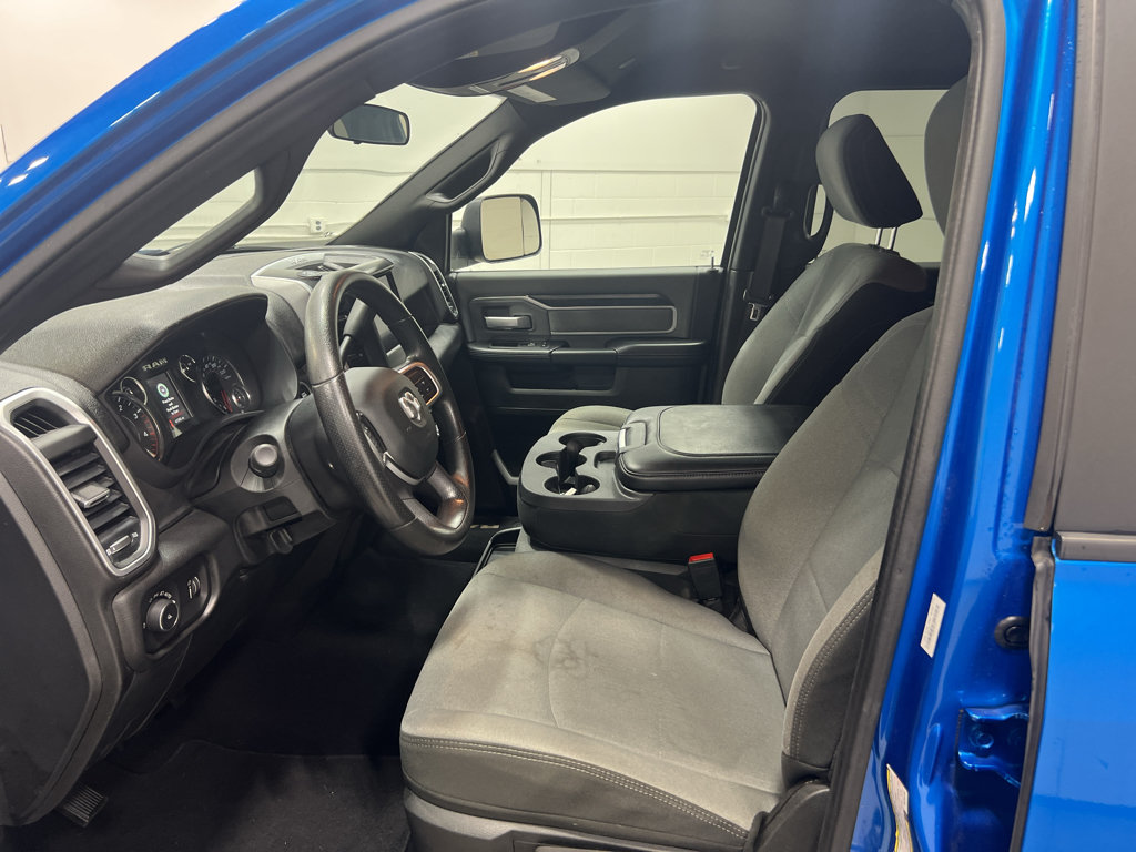 Used 2022 RAM 2500 Big Horn AWD/4WD image 12