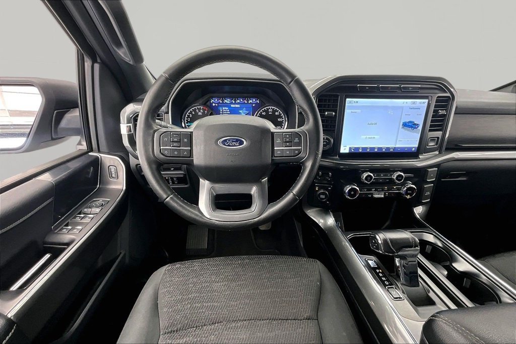Certified 2023 Ford F150 XLT w/ Equipment Group 302A High AWD/4WD image 5