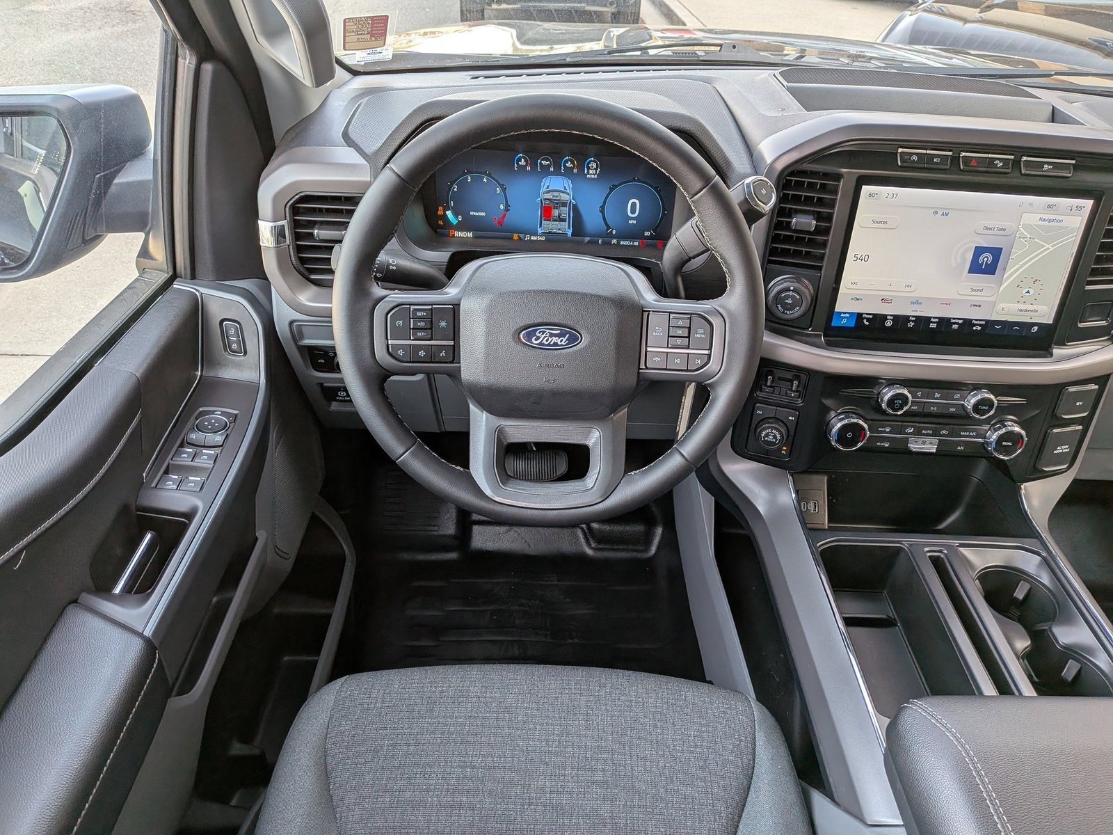 Certified 2024 Ford F150 XLT w/ FX4 Off-Road Package AWD/4WD image 17