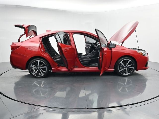 Used 2022 Subaru Impreza 2.0i Sport AWD/4WD image 44
