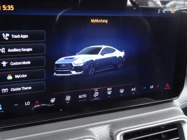Certified 2025 Ford Mustang Premium RWD image 23