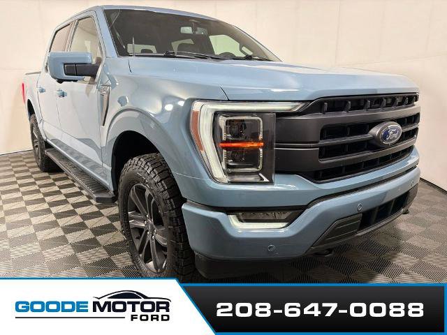 Certified 2023 Ford F150 Lariat AWD/4WD image 2