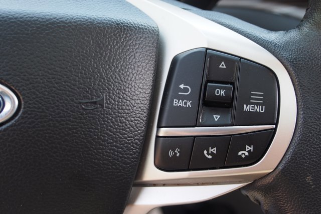 Certified 2023 Ford Explorer Limited w/ Hybrid Equipment Group 310A image 28