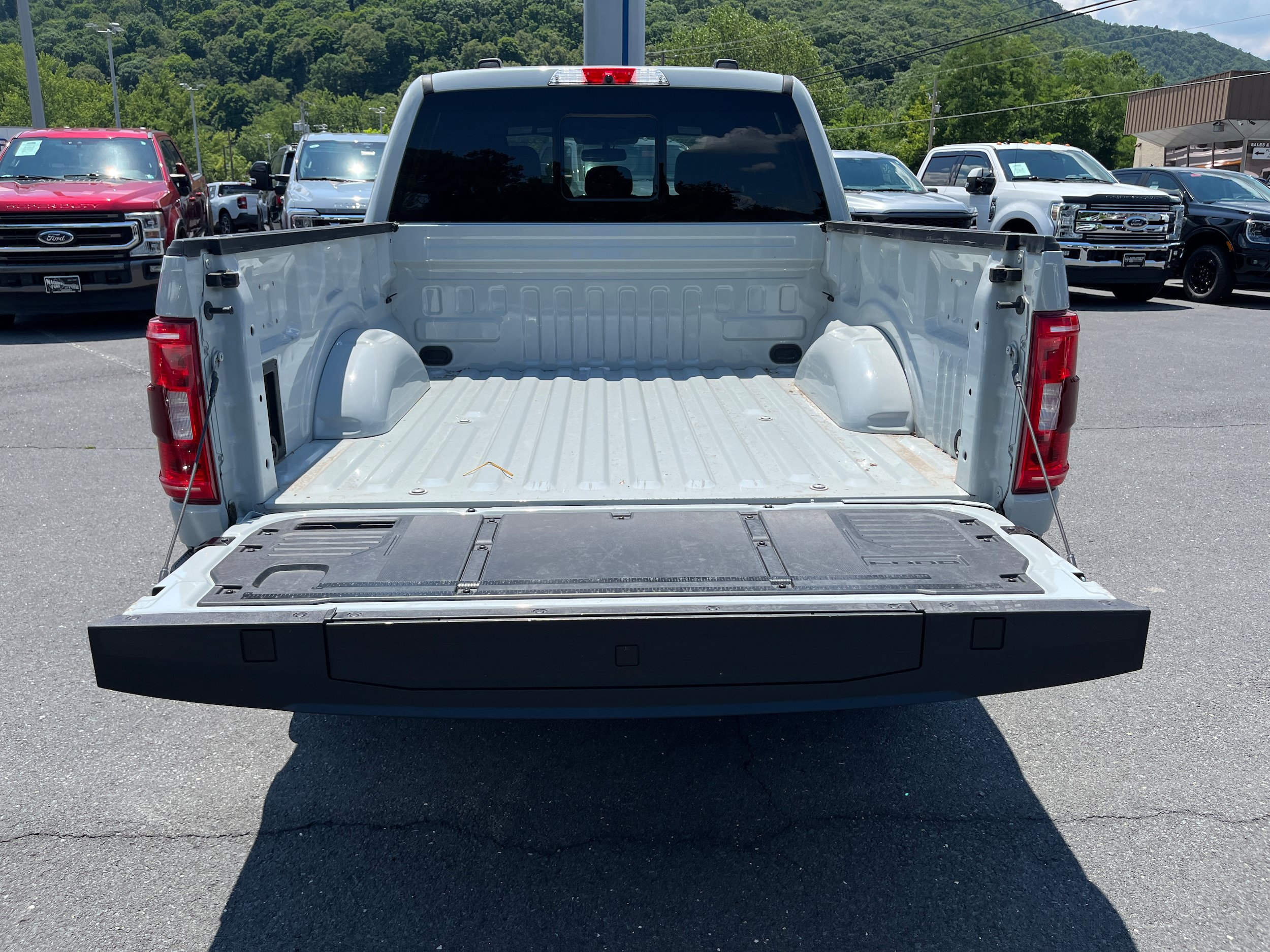 Certified 2023 Ford F150 XLT w/ Equipment Group 302A High AWD/4WD image 8