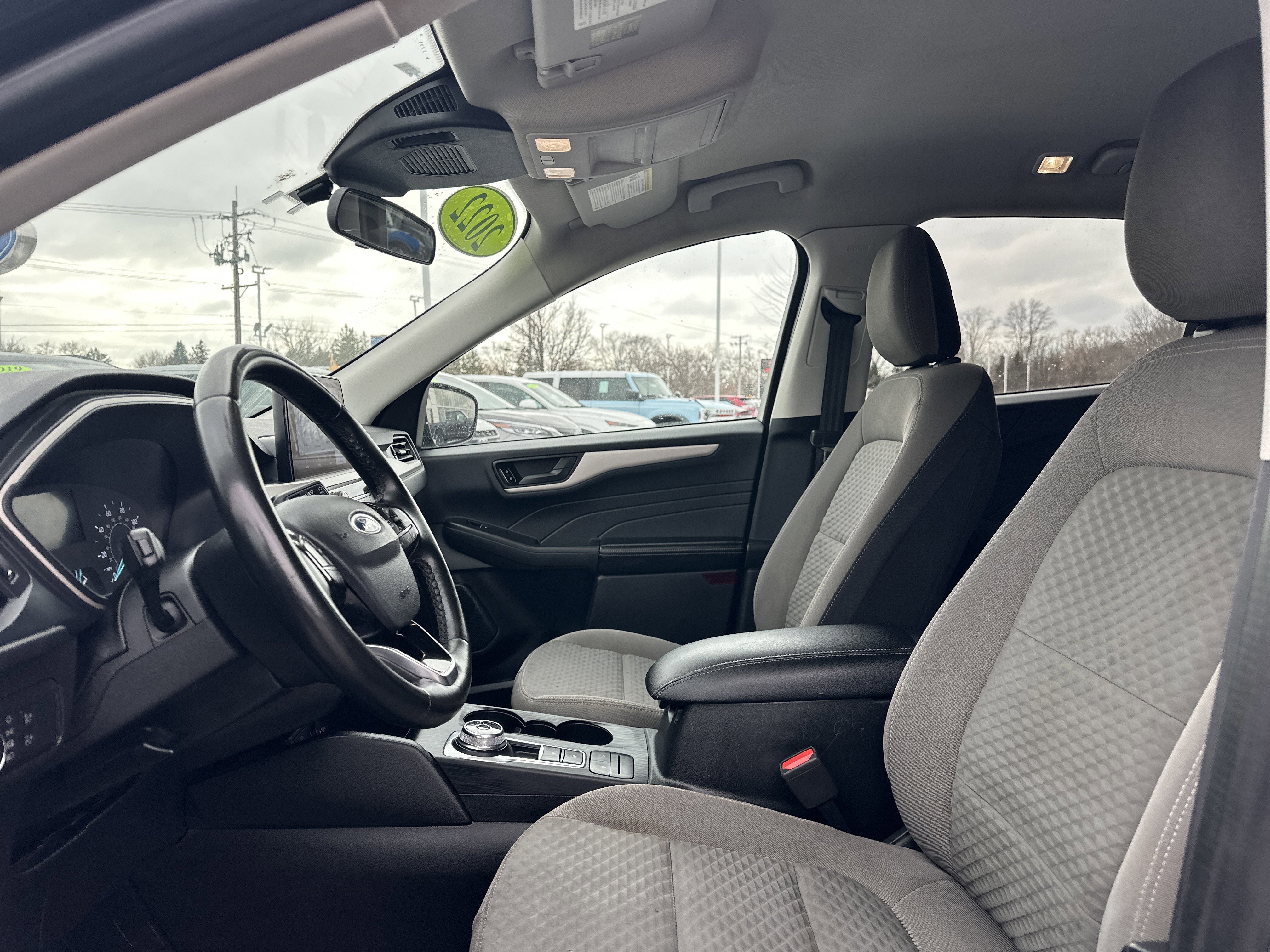 Certified 2022 Ford Escape SE w/ Convenience Package image 16