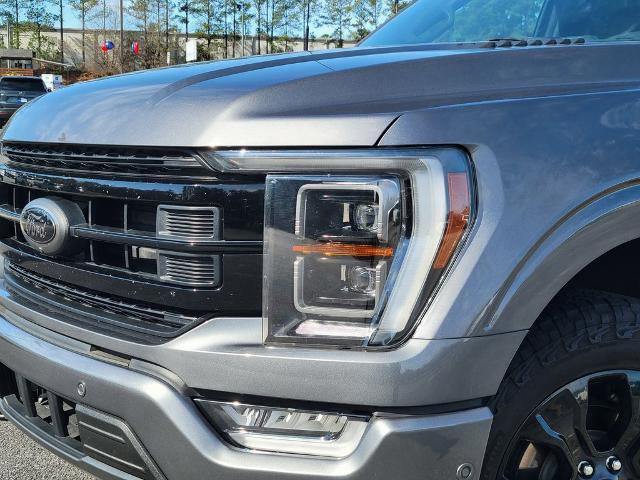 Certified 2023 Ford F150 Platinum w/ Equipment Group 701A High image 9