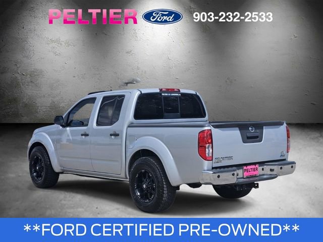 Used 2019 Nissan Frontier SV w/ Value Truck Package RWD image 4