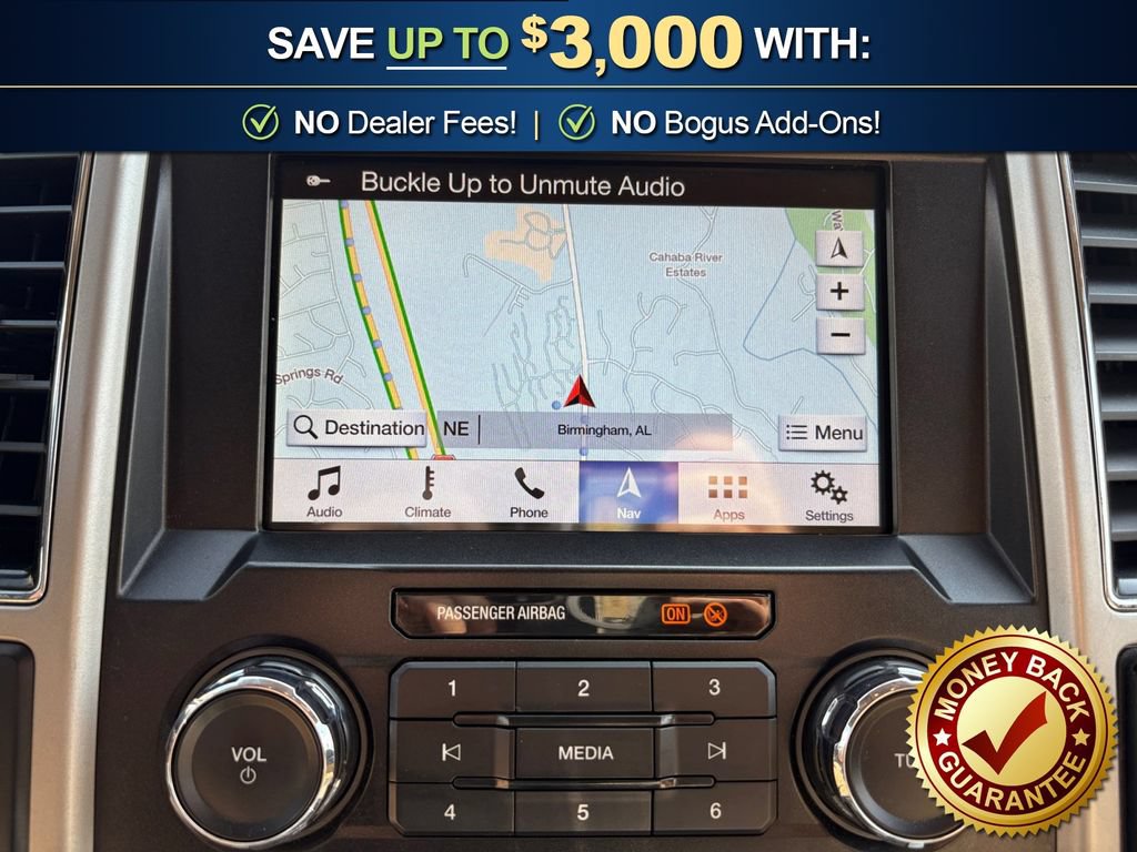 Certified 2019 Ford F250 Lariat w/ Lariat Value Package AWD/4WD image 24