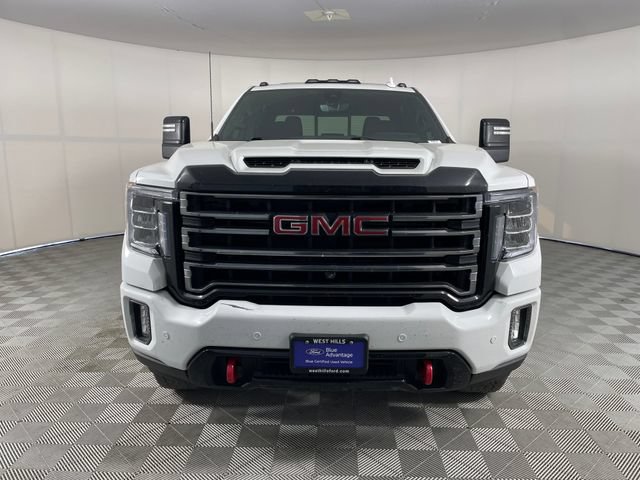 Used 2023 GMC Sierra 2500 AT4 w/ AT4 Premium Plus Package AWD/4WD image 19