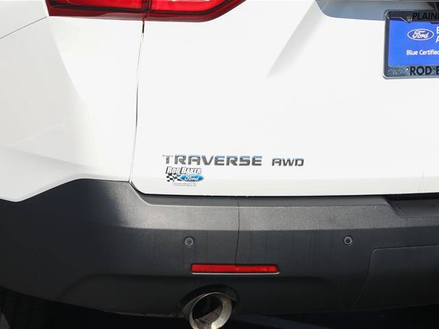 Used 2019 Chevrolet Traverse LT w/ LT Premium Package AWD/4WD image 18