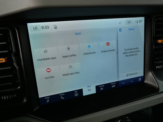 Certified 2022 Ford Bronco Badlands AWD/4WD image 17