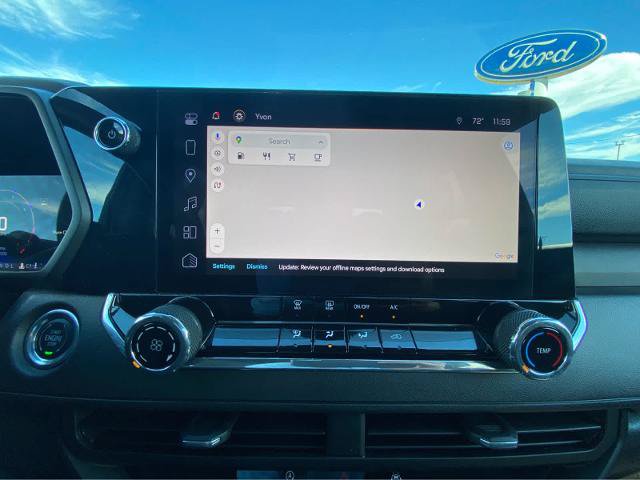Used 2024 Chevrolet Colorado Trail Boss w/ Advanced Trailering Package AWD/4WD image 32