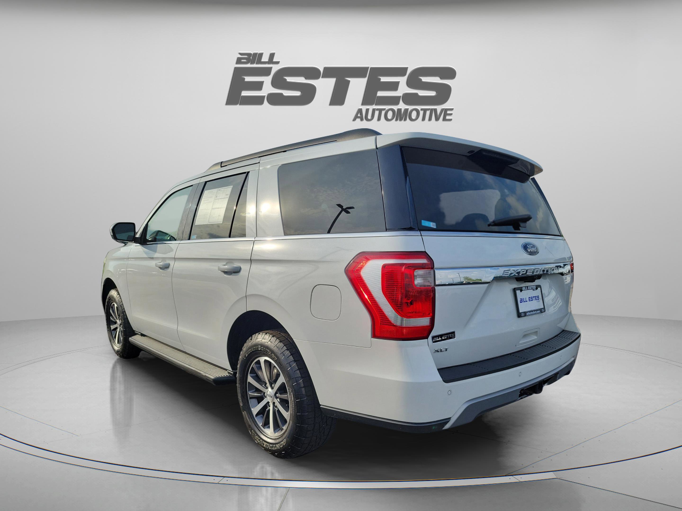 Certified 2020 Ford Expedition XLT w/ Equipment Group 201A AWD/4WD image 2