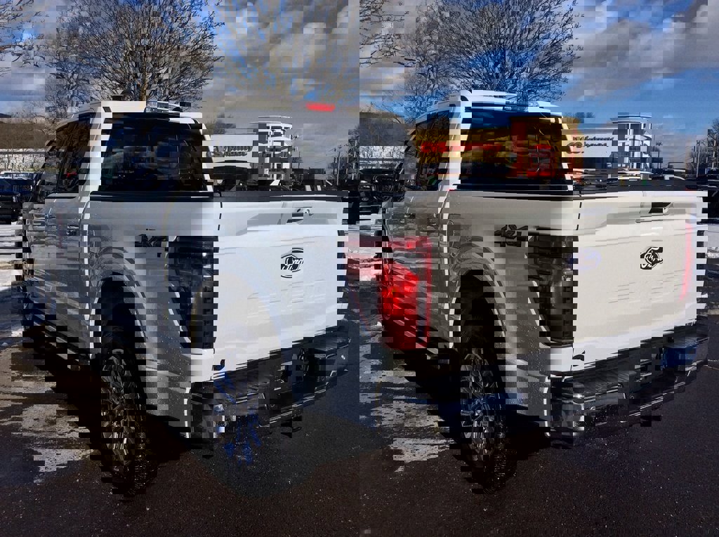 Certified 2024 Ford F150 XLT w/ Equipment Group 302A MID image 9