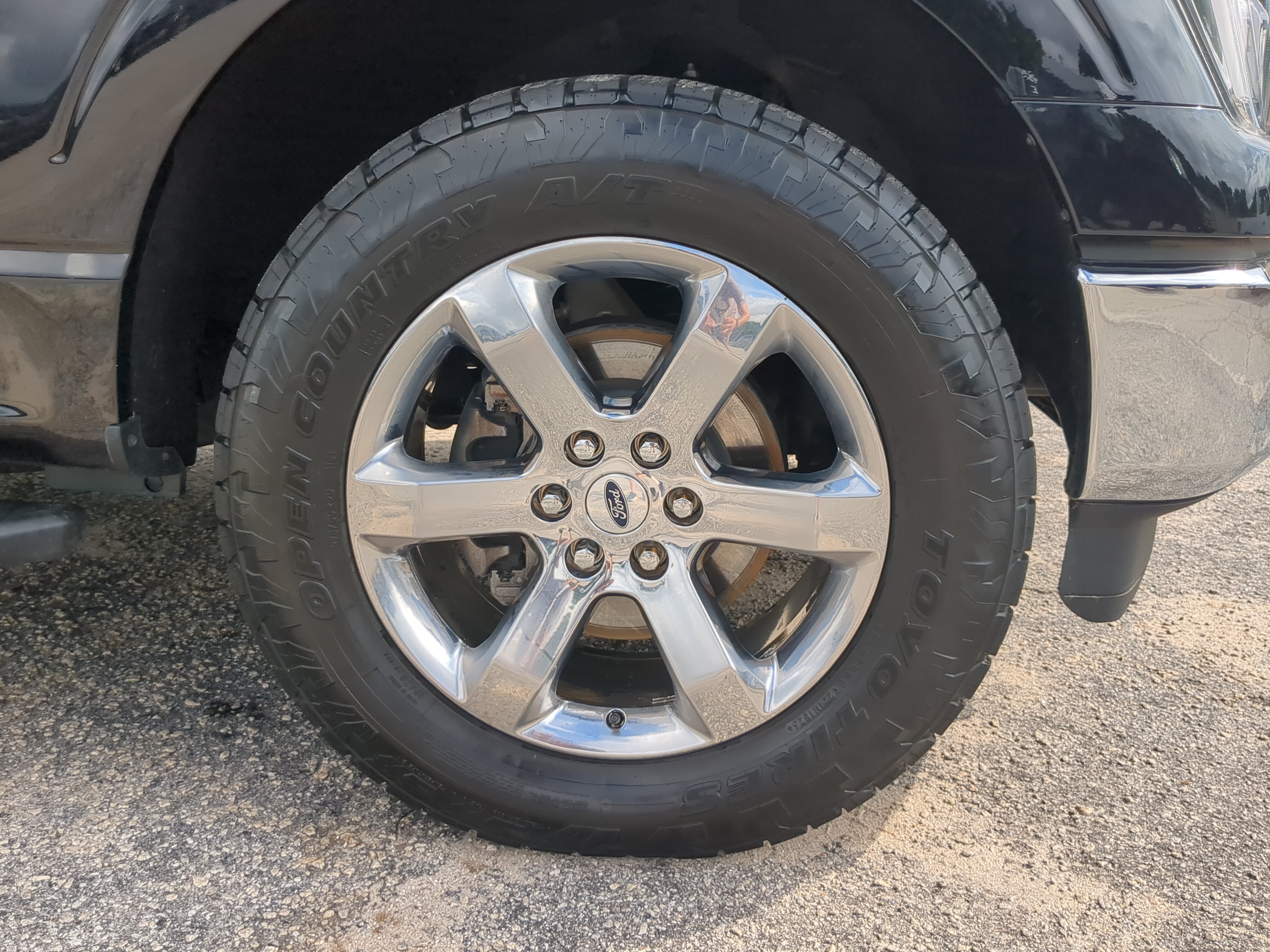 Certified 2021 Ford F150 XLT w/ Equipment Group 302A High AWD/4WD image 9