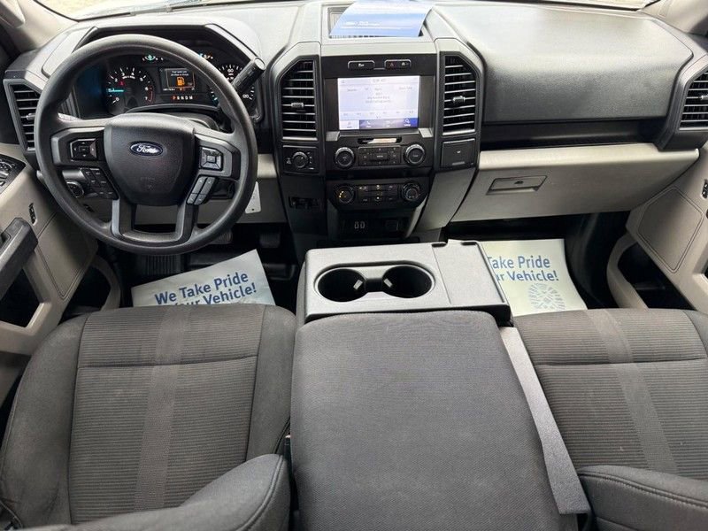 Certified 2020 Ford F150 XL w/ Equipment Group 101A Mid image 10