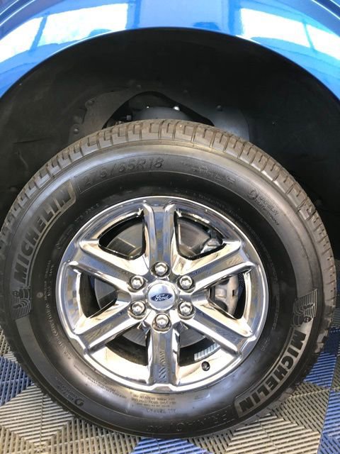 Certified 2024 Ford F150 XLT w/ Equipment Group 302A MID image 9